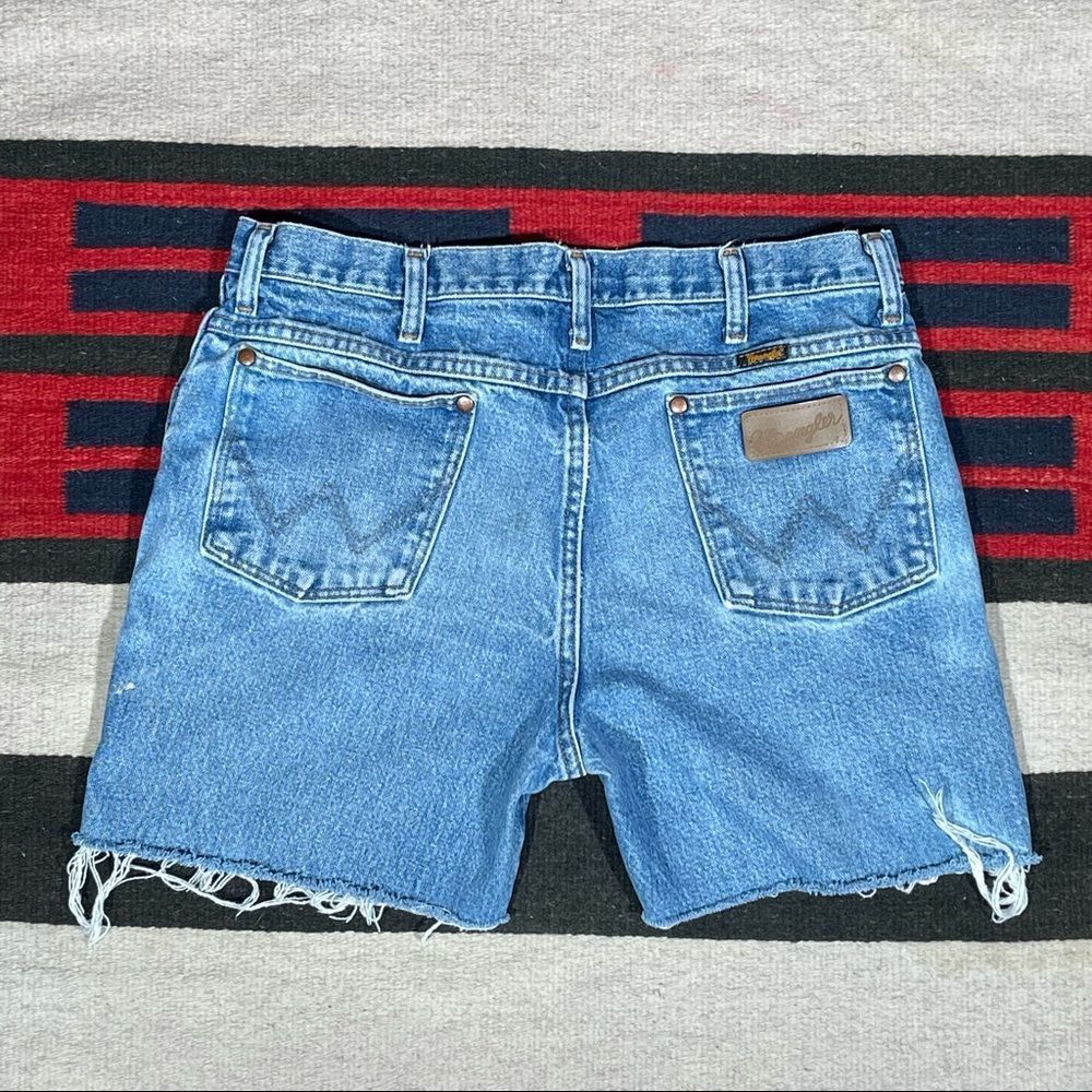 33w VTG Wrangler Cutoffs